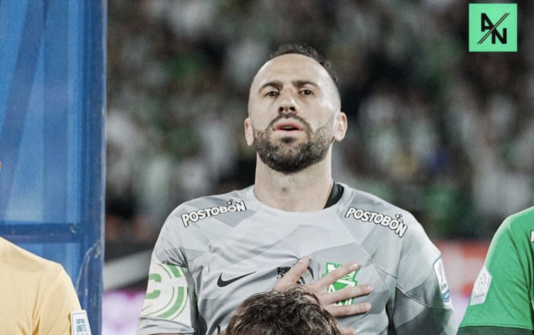 Nacional perdió en el debut de David Ospina y La Equidad sigue en ascenso
